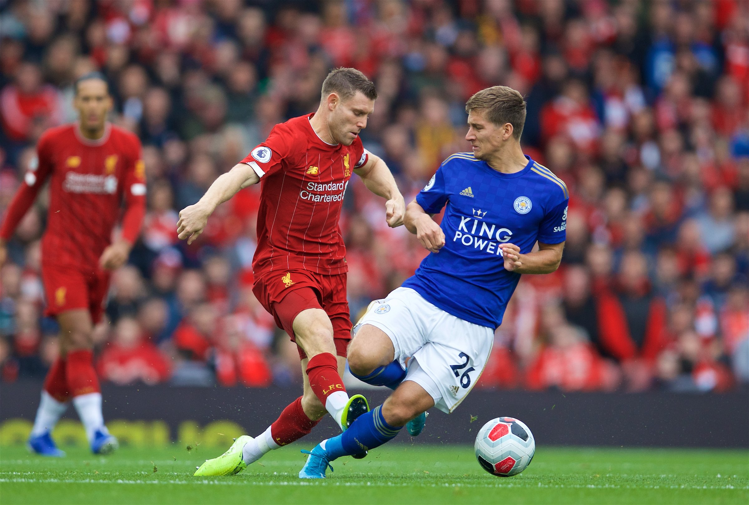 维卡里奥：之前手术因为缝线无法溶解；我每天都在付出努力.